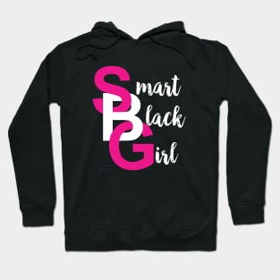 Smart Black Girl Hoodie